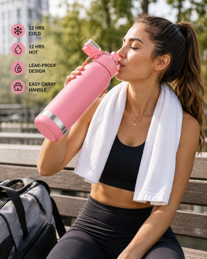 Sports Water Bottle