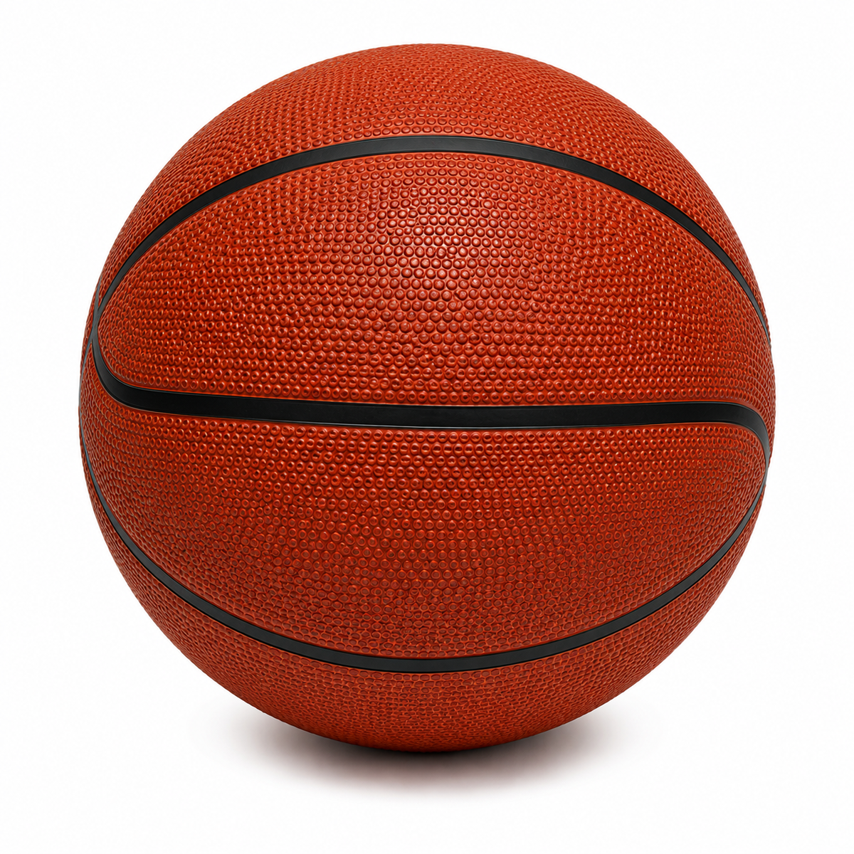 Basketball - Textured Grip indoor & Outdoor `Sports Ball