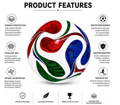 2026 Soccer World Cup Ball