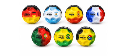 Waboba Moon Ball - World Cup Edition