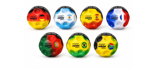 Waboba Moon Ball - World Cup Edition