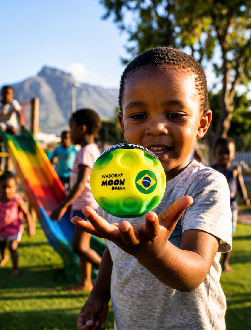 Waboba Moon Ball - World Cup Edition