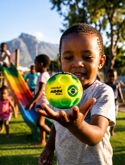 Waboba Moon Ball - World Cup Edition
