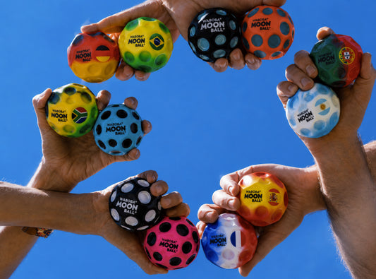 Waboba Moon Ball - World Cup Edition