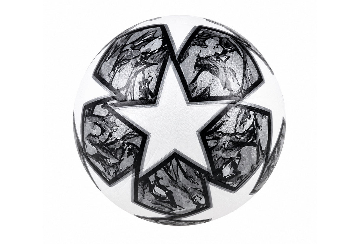 Champions Sterling Silver Soccer Ball