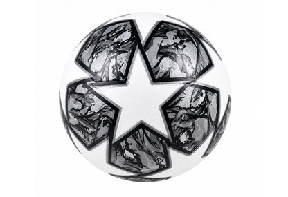 Champions Sterling Silver Soccer Ball