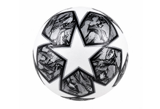 Champions Sterling Silver Soccer Ball