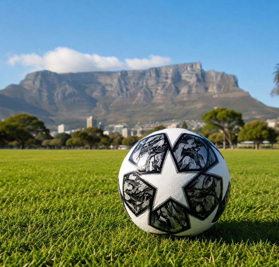 Champions Sterling Silver Soccer Ball
