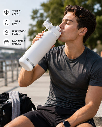 Sports Water Bottle