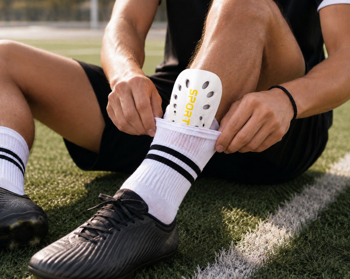 Soccer Shin Pads