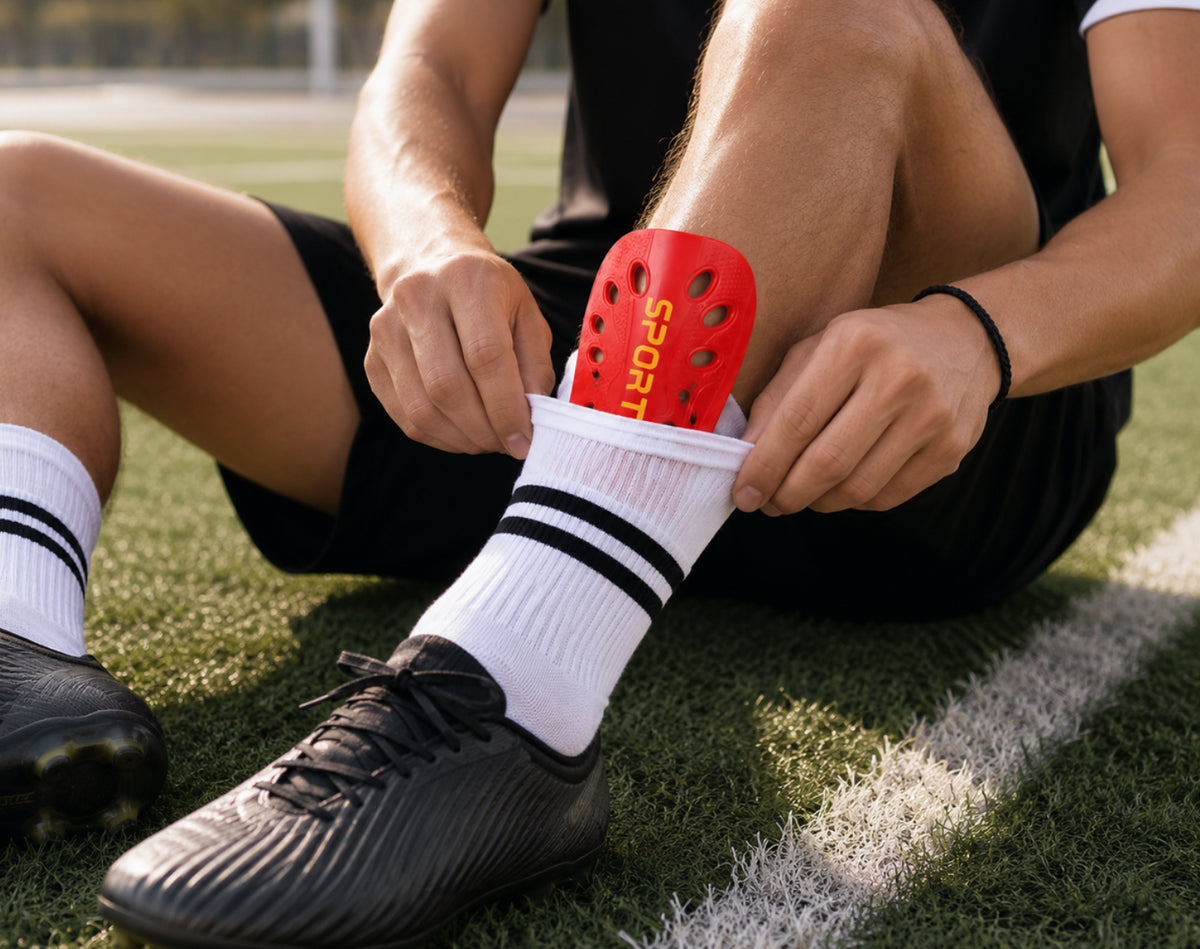 Soccer Shin Pads