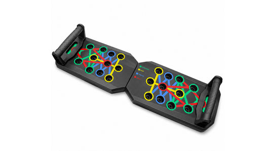 Foldable Gym Push-up  Board